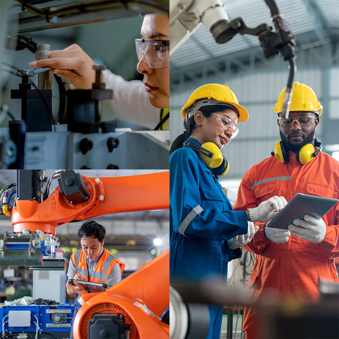 Automation has the potential to empower employees, boost productivity, and foster ongoing development. Discover how our innovative solutions can redefine industry standards and enhance operational efficiency - link